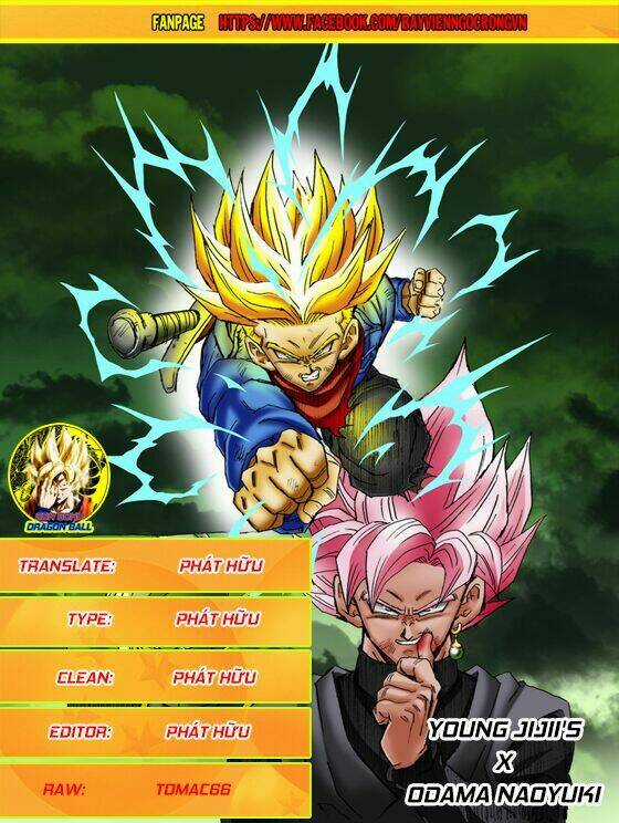 Dragon Ball After Chapter 13 trang 2