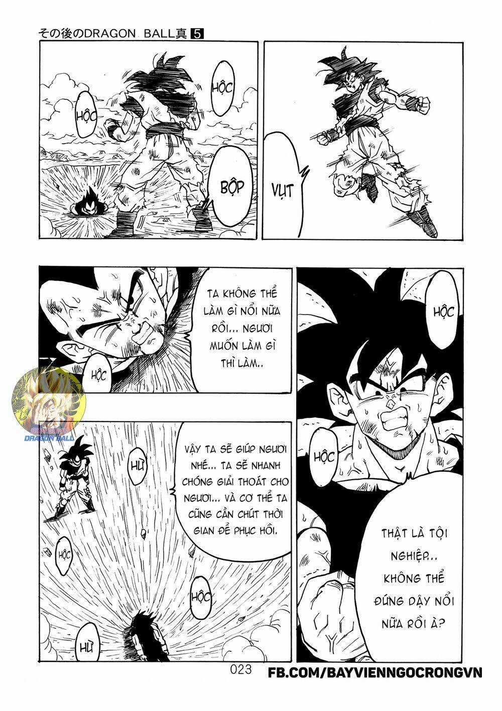 Dragon Ball After Chapter 13 trang 23