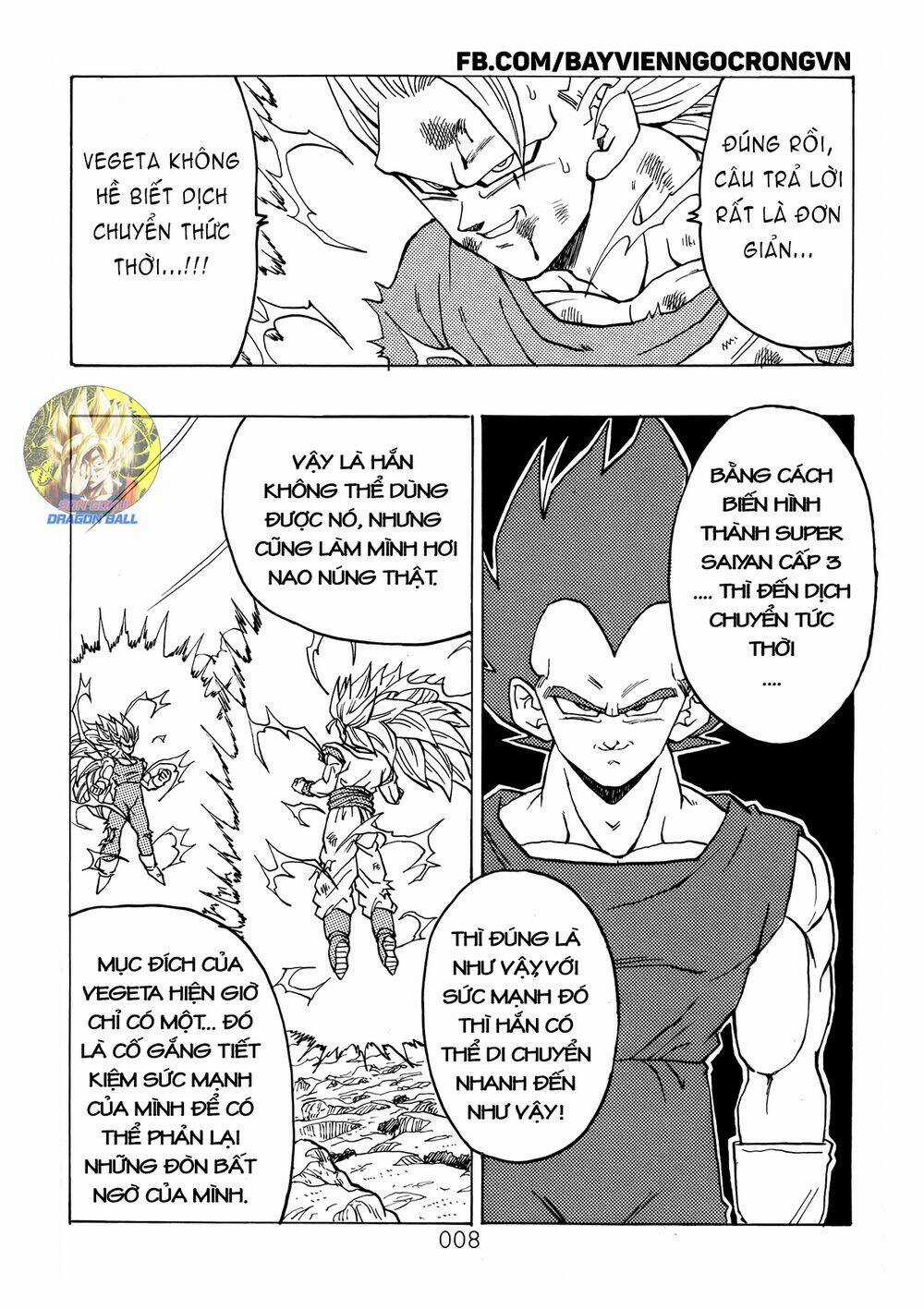 Dragon Ball After Chapter 13 trang 8