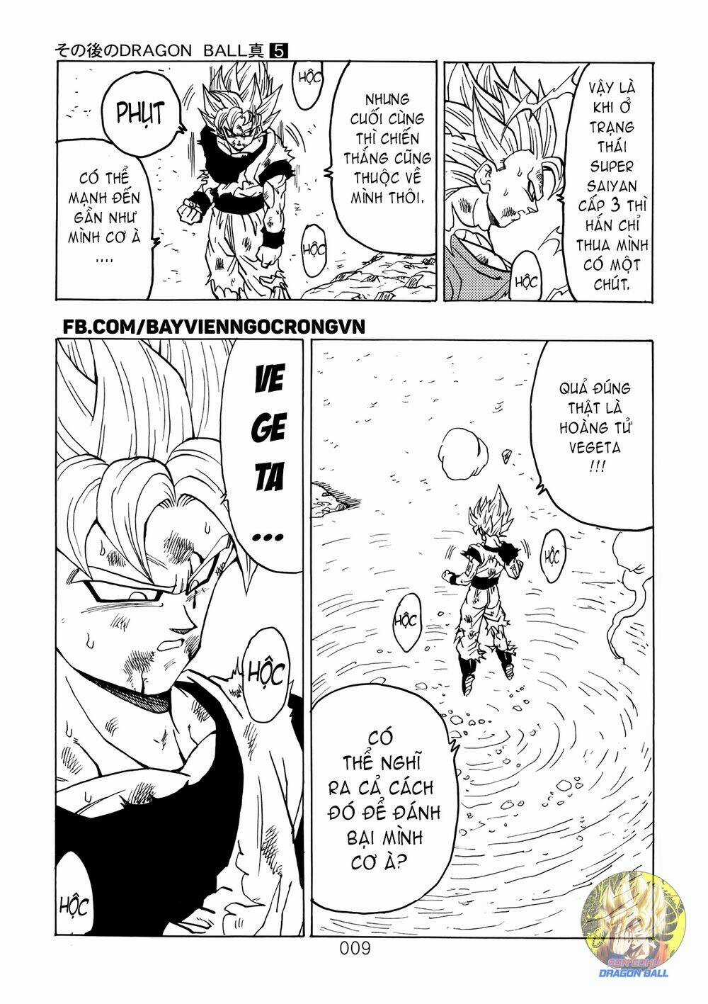 Dragon Ball After Chapter 13 trang 9