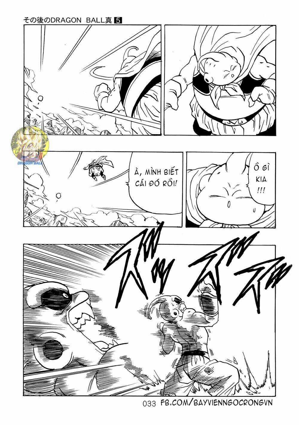 Dragon Ball After Chapter 14 trang 10
