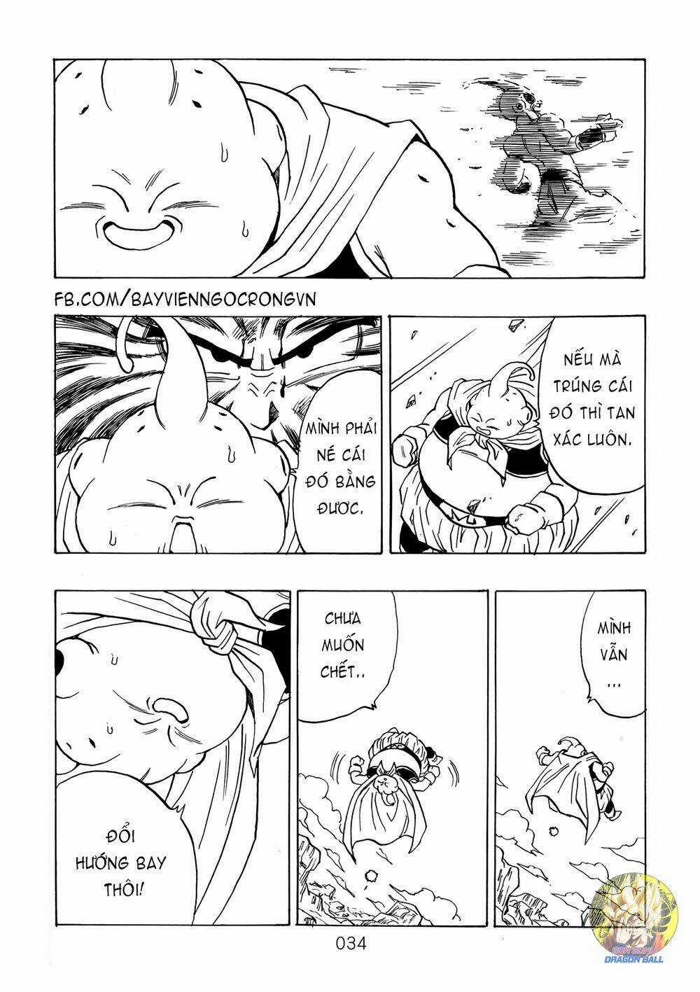 Dragon Ball After Chapter 14 trang 11