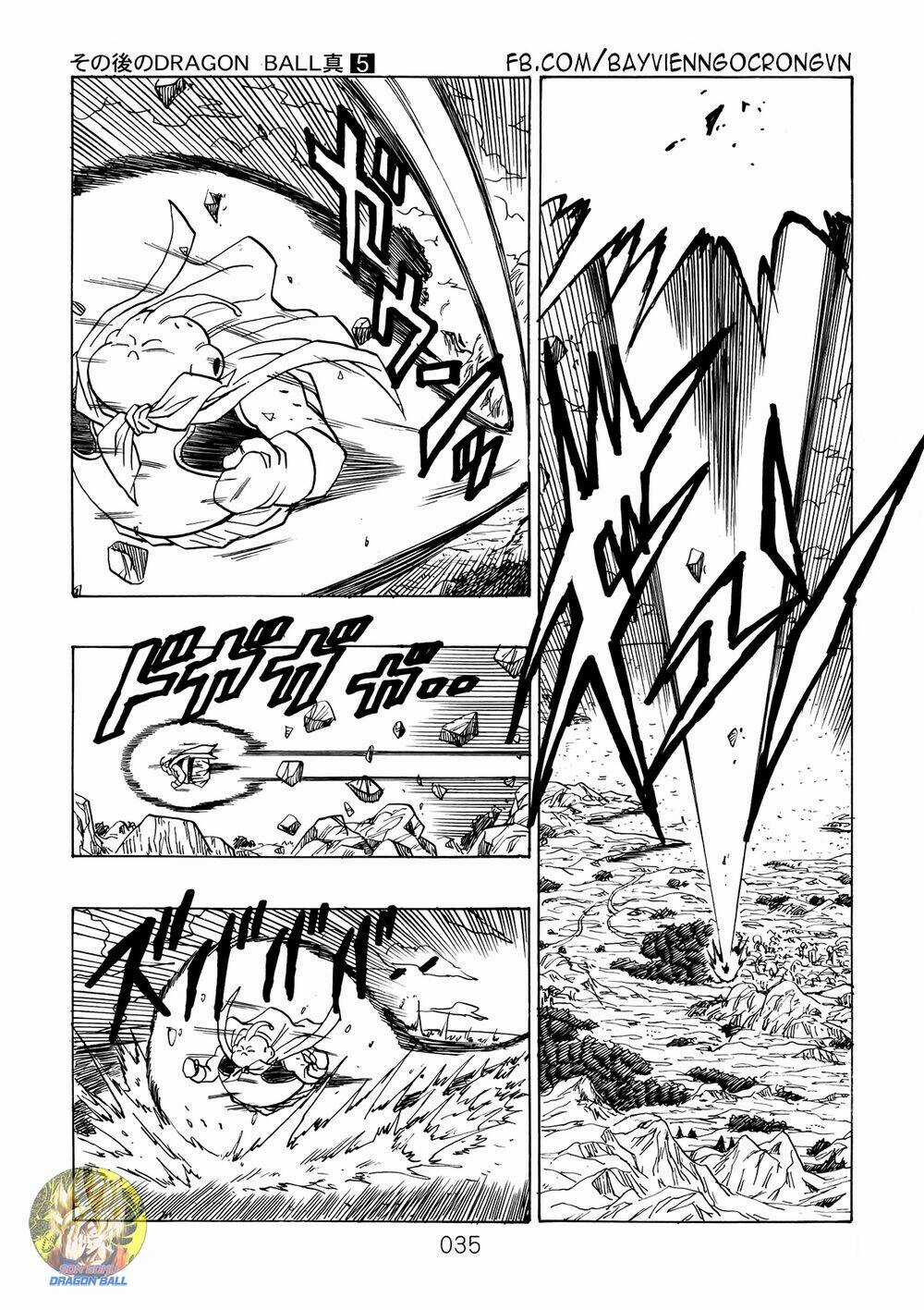 Dragon Ball After Chapter 14 trang 12