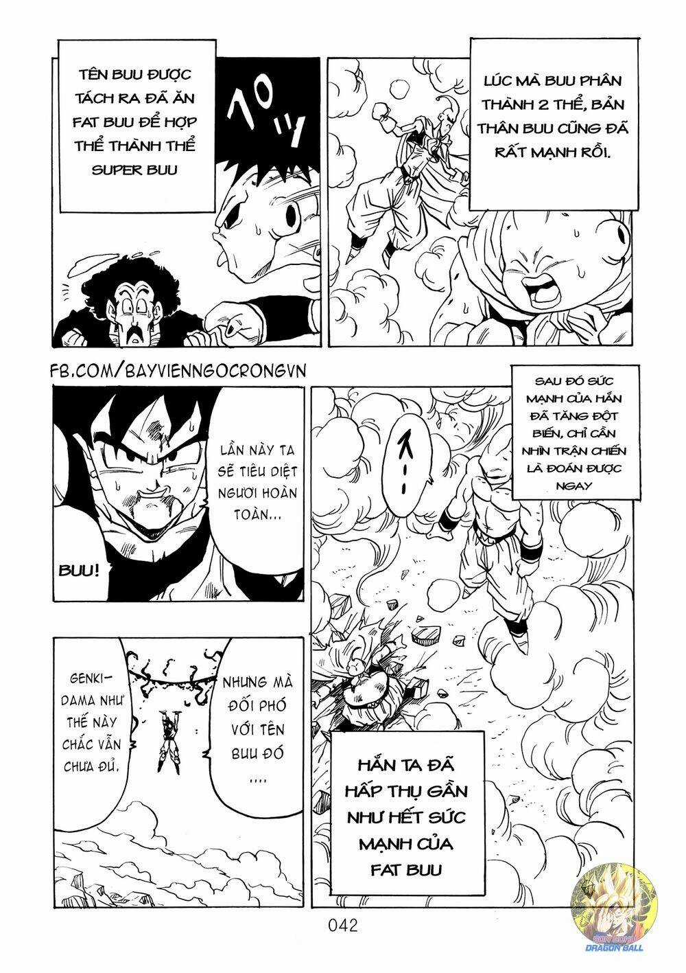 Dragon Ball After Chapter 14 trang 19