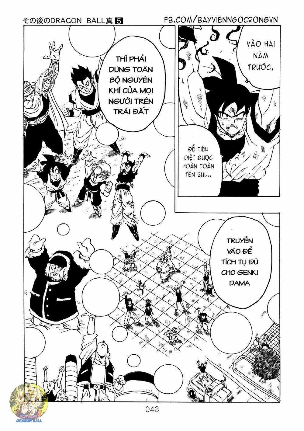 Dragon Ball After Chapter 14 trang 20