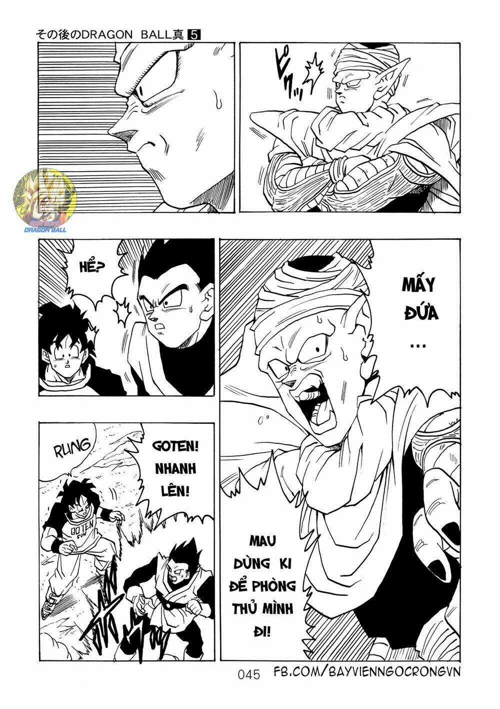 Dragon Ball After Chapter 14 trang 22