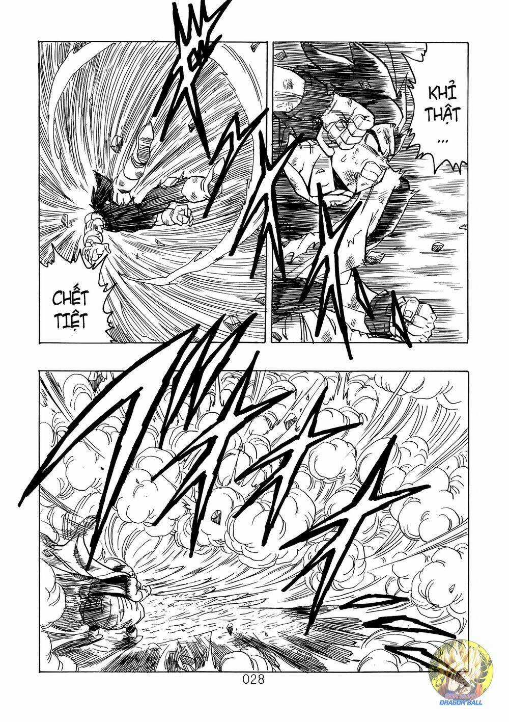 Dragon Ball After Chapter 14 trang 5