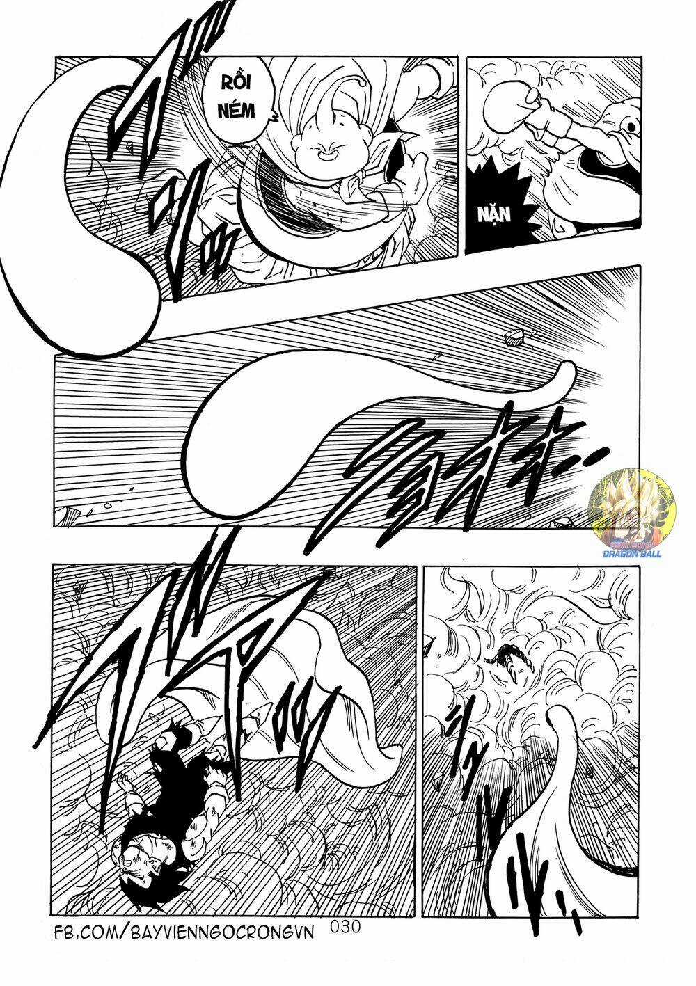 Dragon Ball After Chapter 14 trang 7