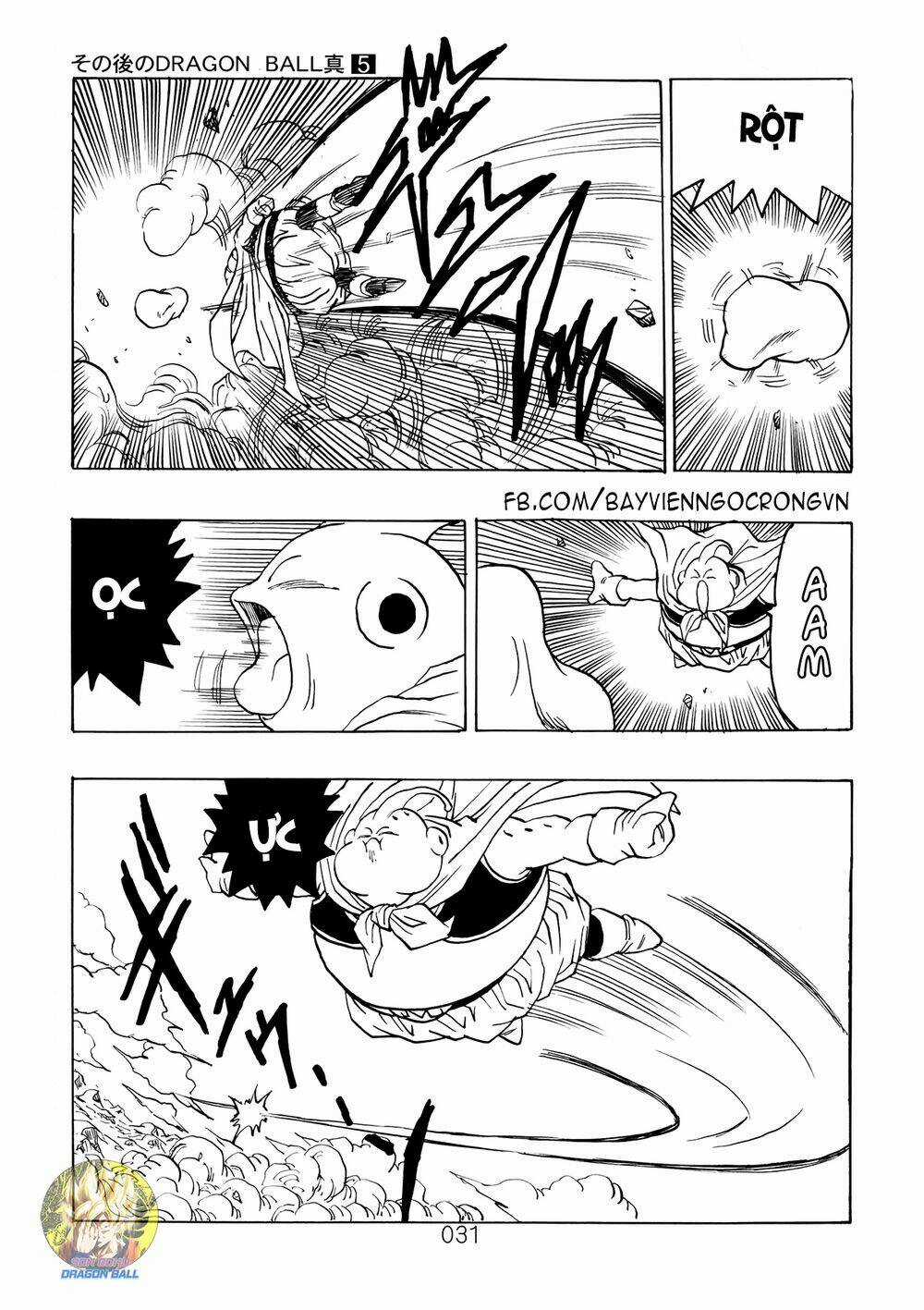 Dragon Ball After Chapter 14 trang 8