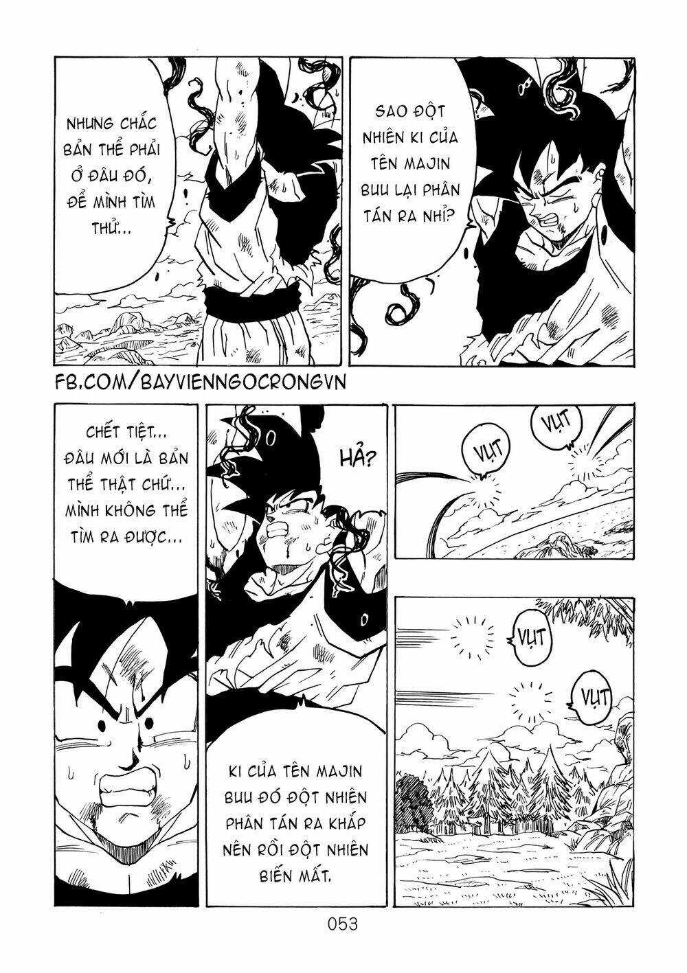 Dragon Ball After Chapter 15 trang 10