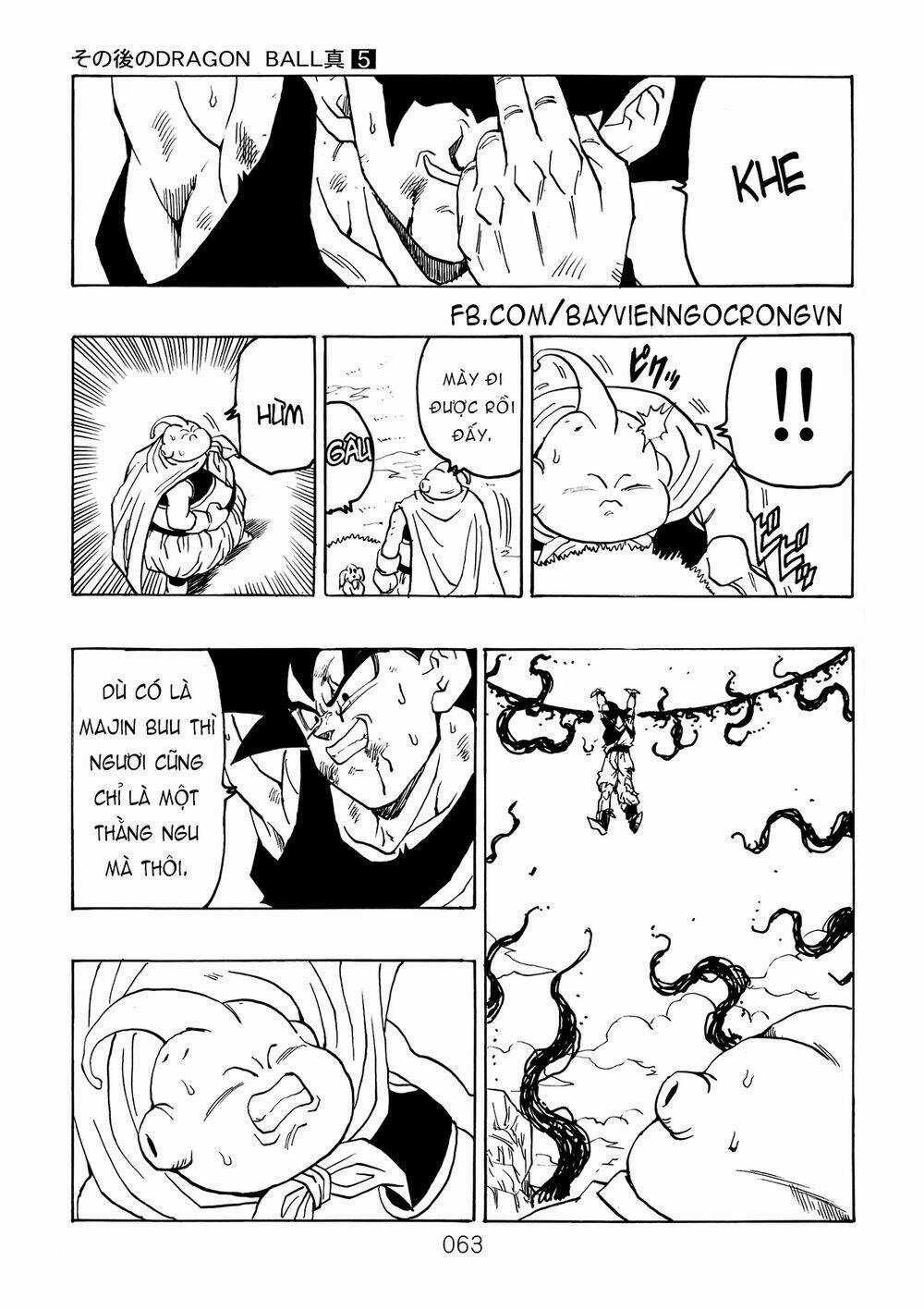 Dragon Ball After Chapter 15 trang 20
