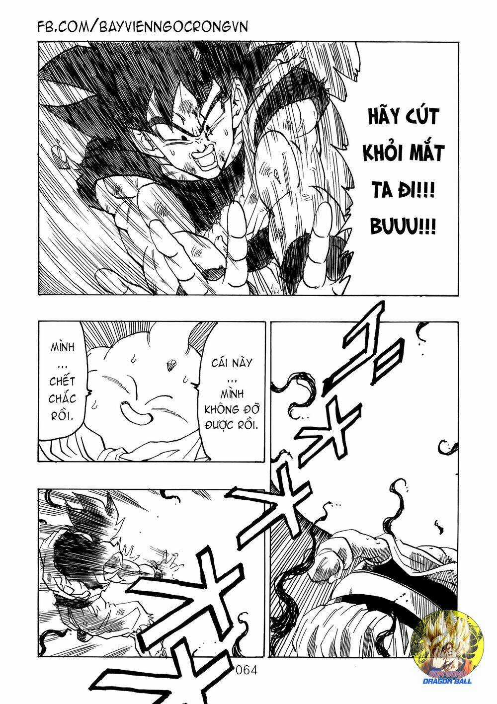 Dragon Ball After Chapter 15 trang 21