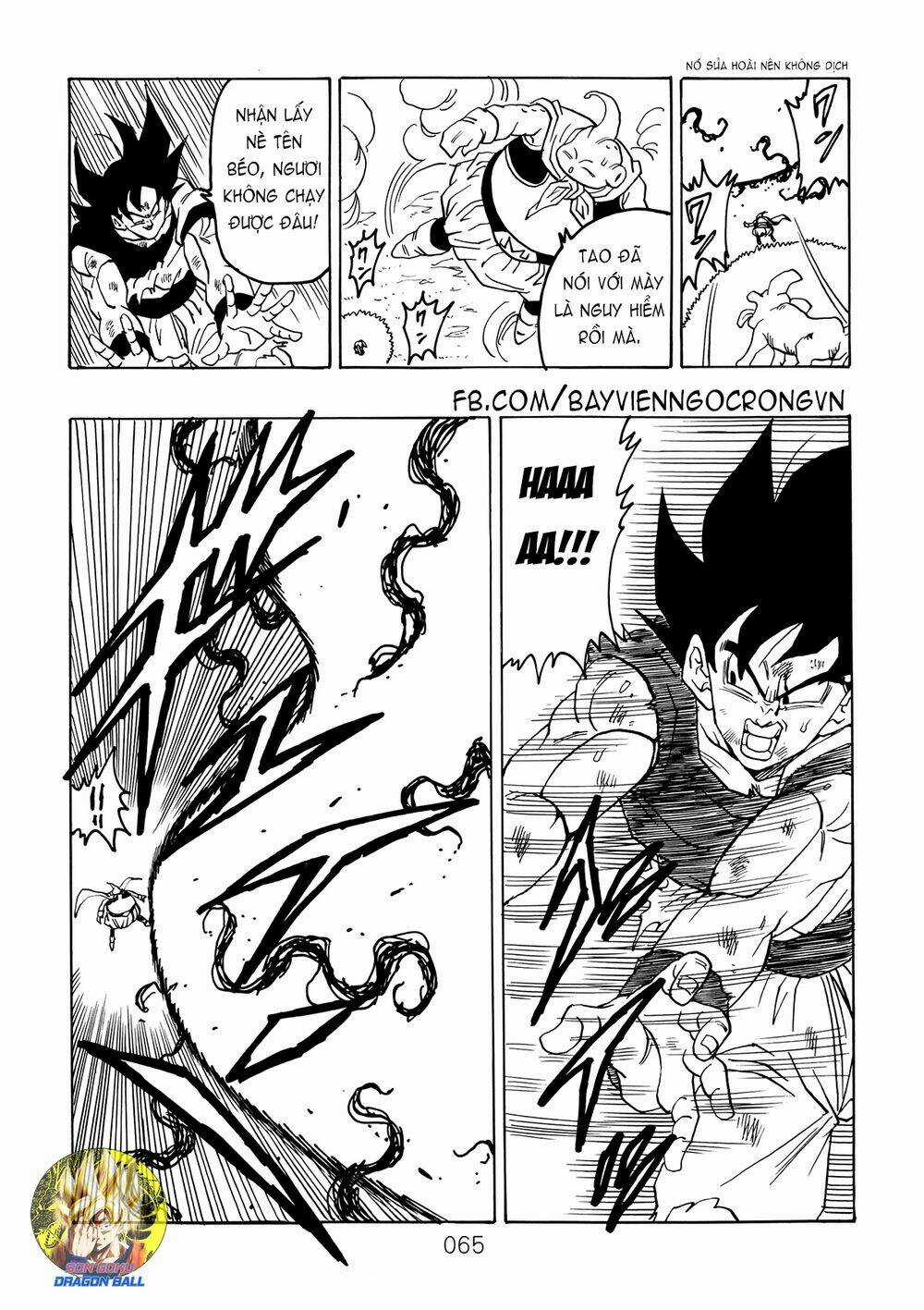 Dragon Ball After Chapter 15 trang 22
