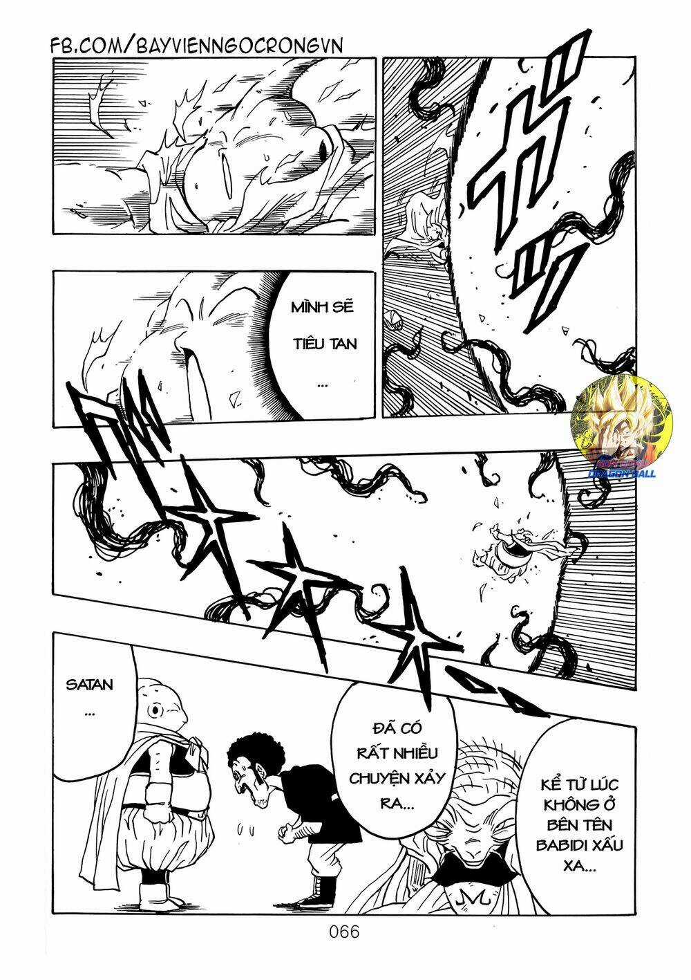 Dragon Ball After Chapter 15 trang 23