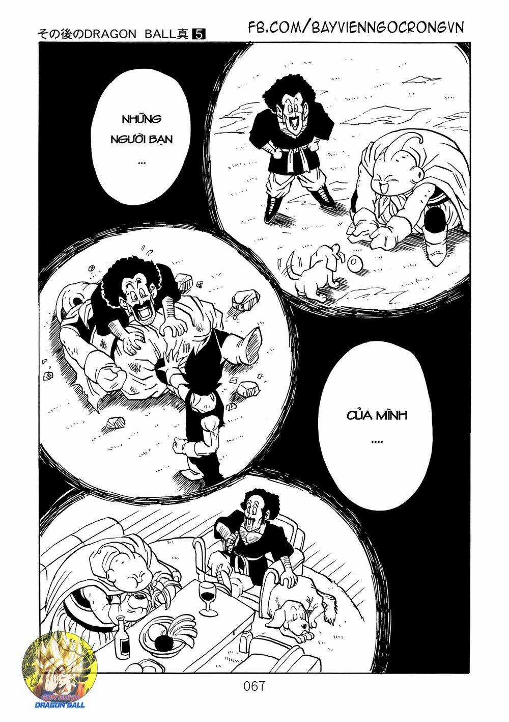 Dragon Ball After Chapter 15 trang 24
