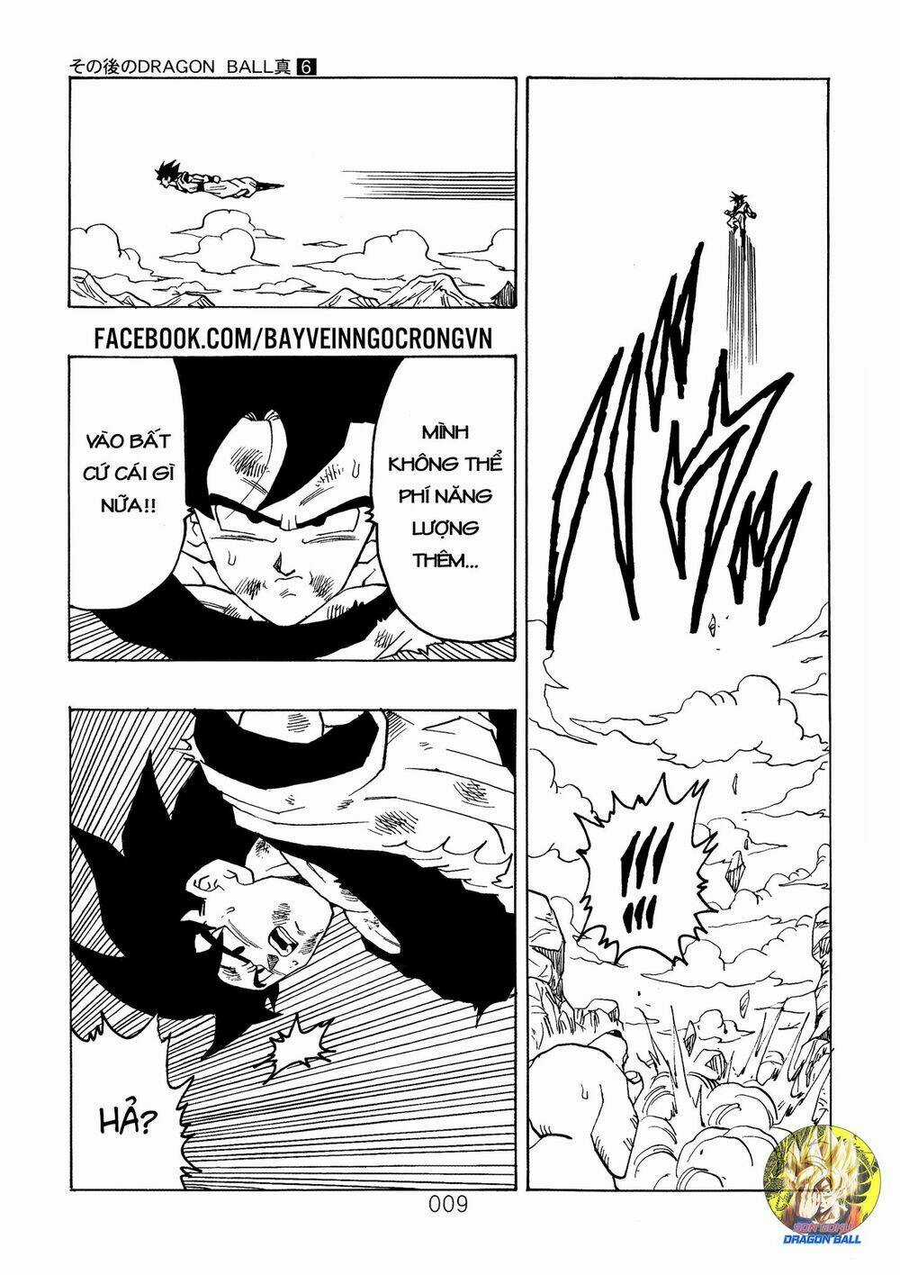 Dragon Ball After Chapter 16 trang 10