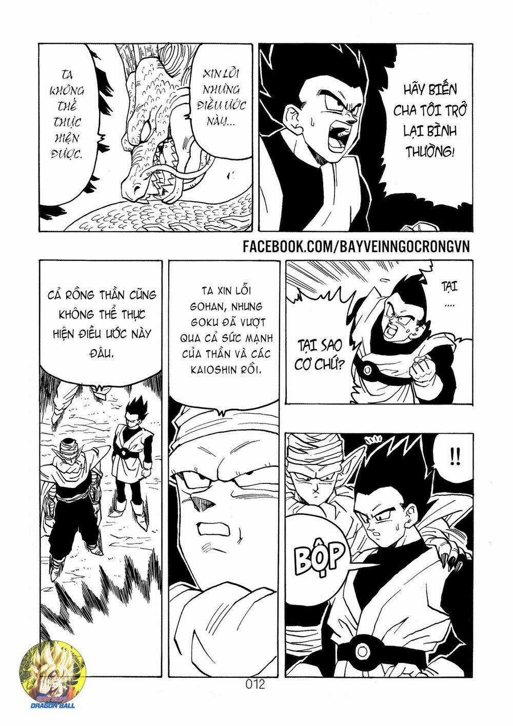 Dragon Ball After Chapter 16 trang 13