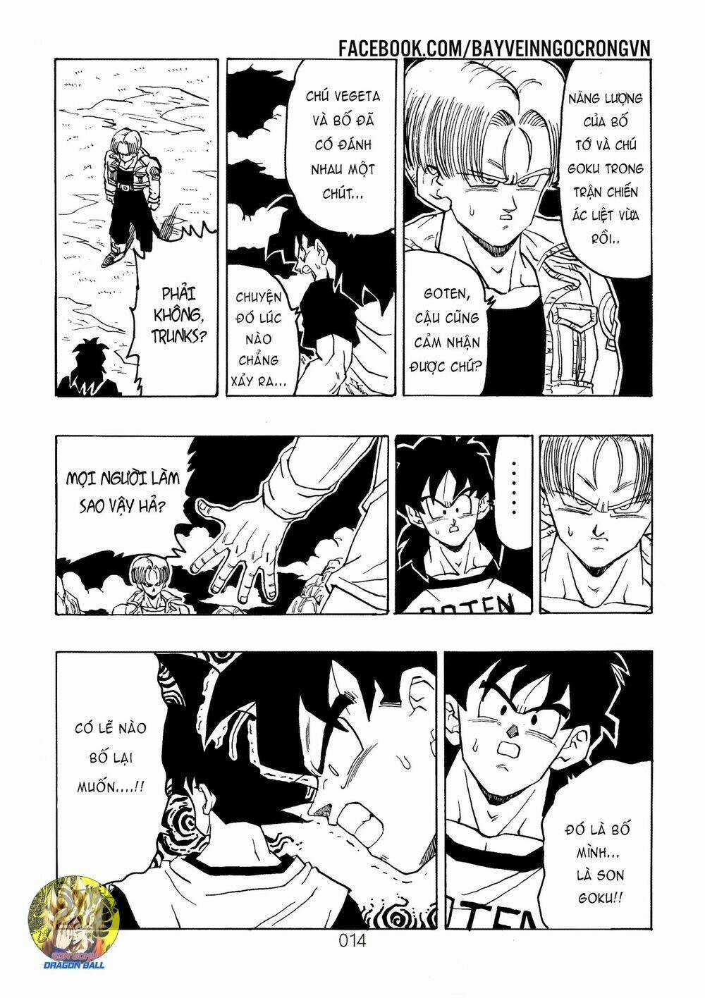 Dragon Ball After Chapter 16 trang 15