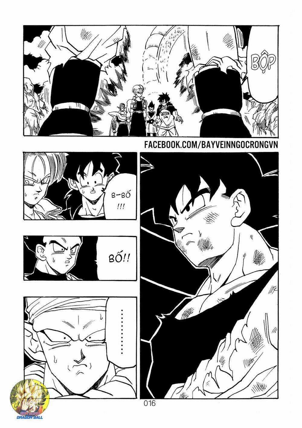 Dragon Ball After Chapter 16 trang 17