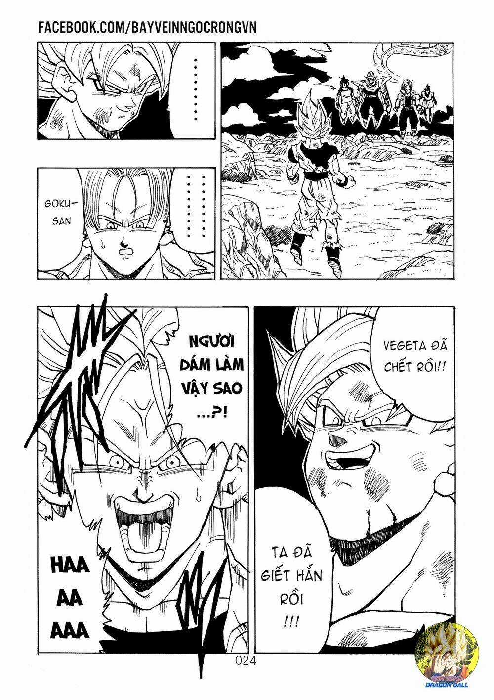 Dragon Ball After Chapter 16 trang 25