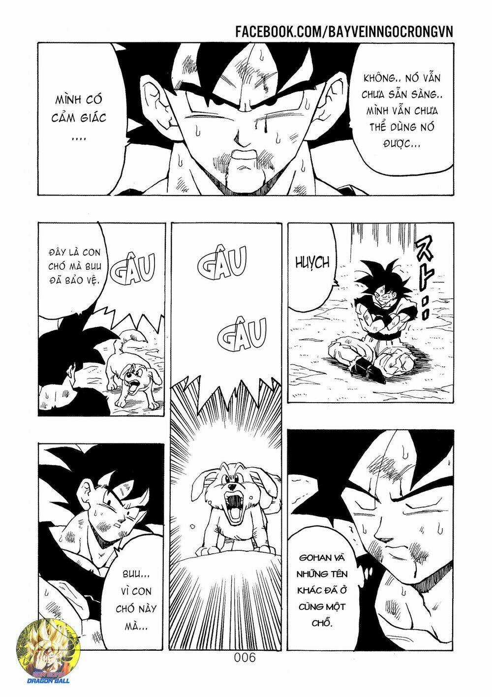 Dragon Ball After Chapter 16 trang 7