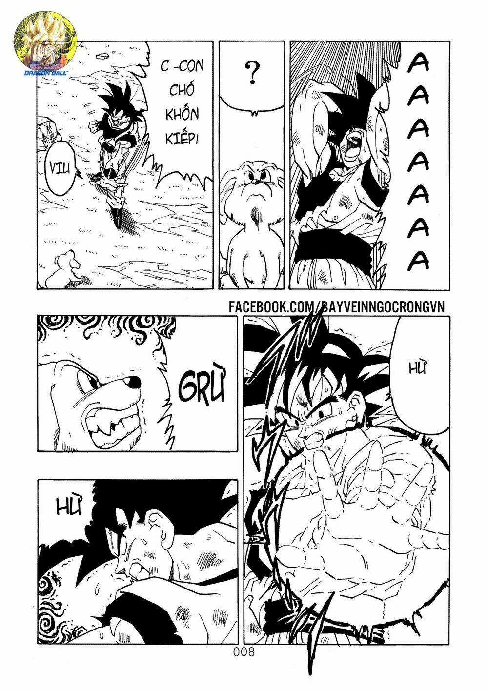 Dragon Ball After Chapter 16 trang 9