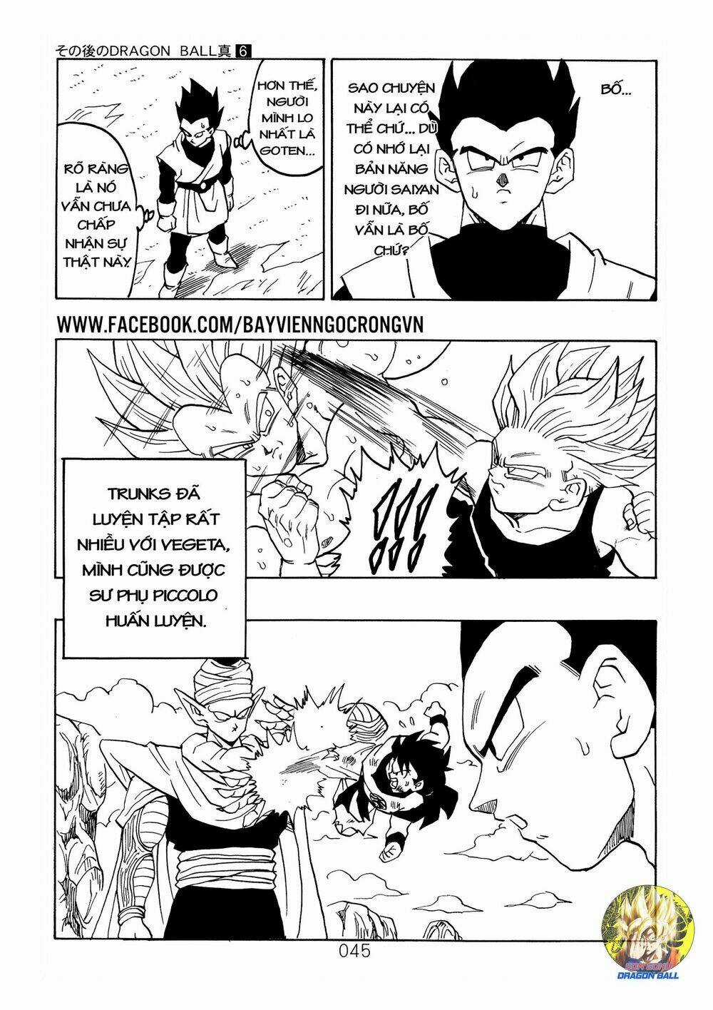 Dragon Ball After Chapter 17 trang 24