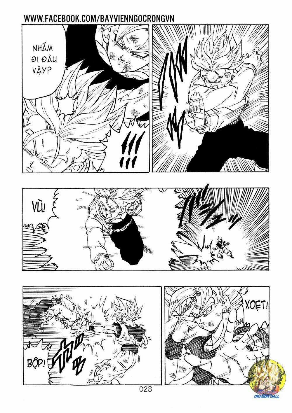 Dragon Ball After Chapter 17 trang 7