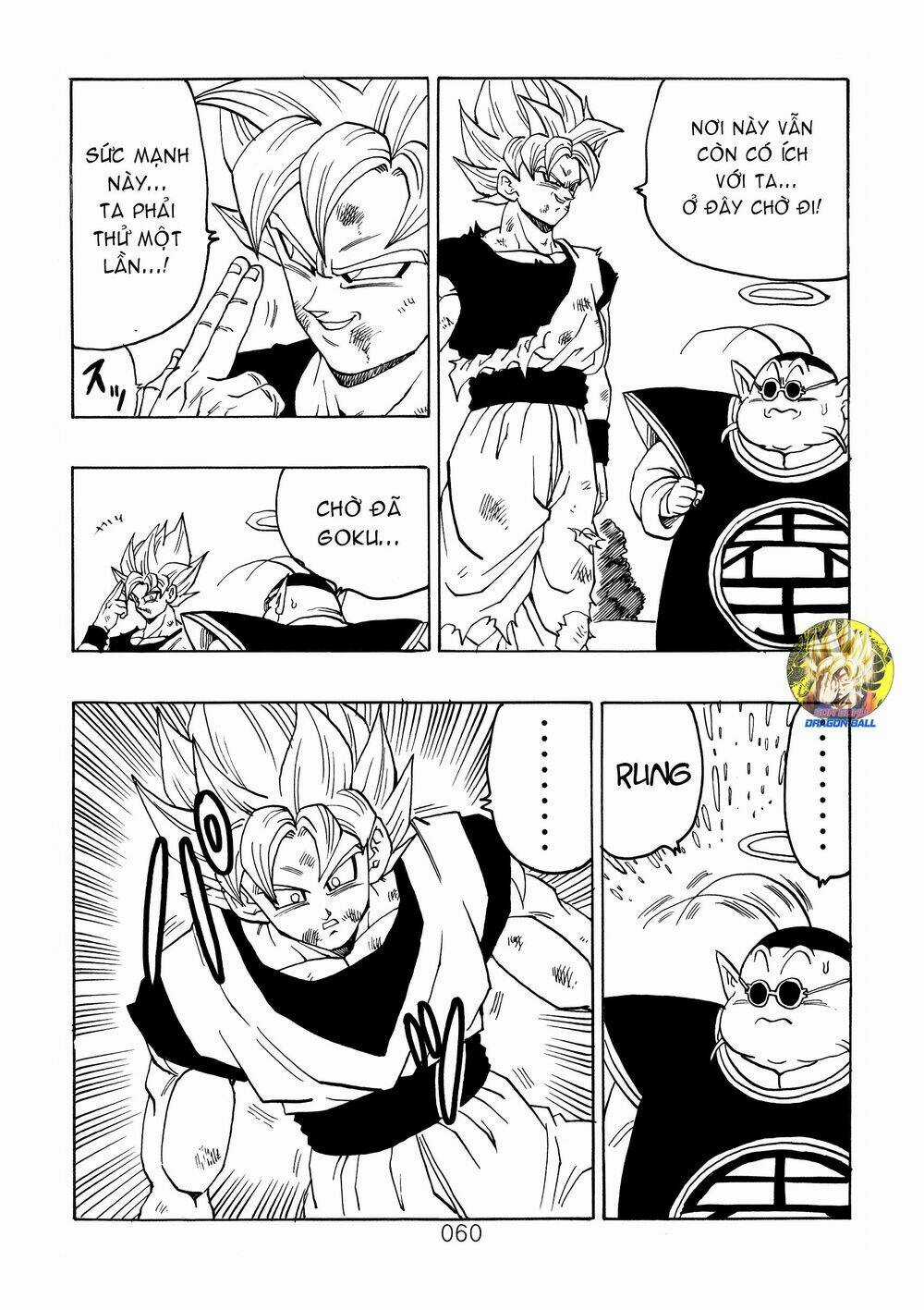 Dragon Ball After Chapter 18 trang 19
