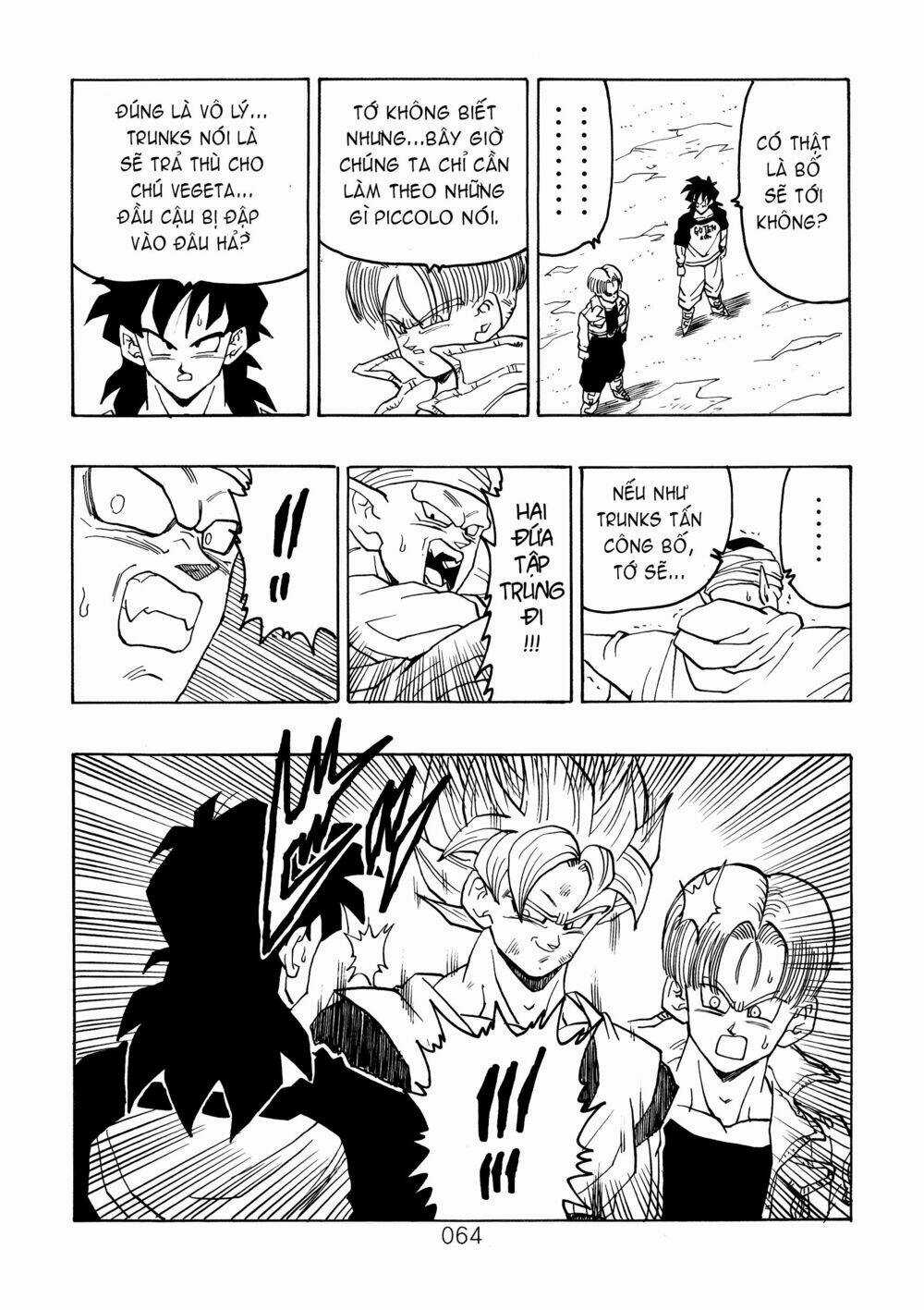 Dragon Ball After Chapter 18 trang 23