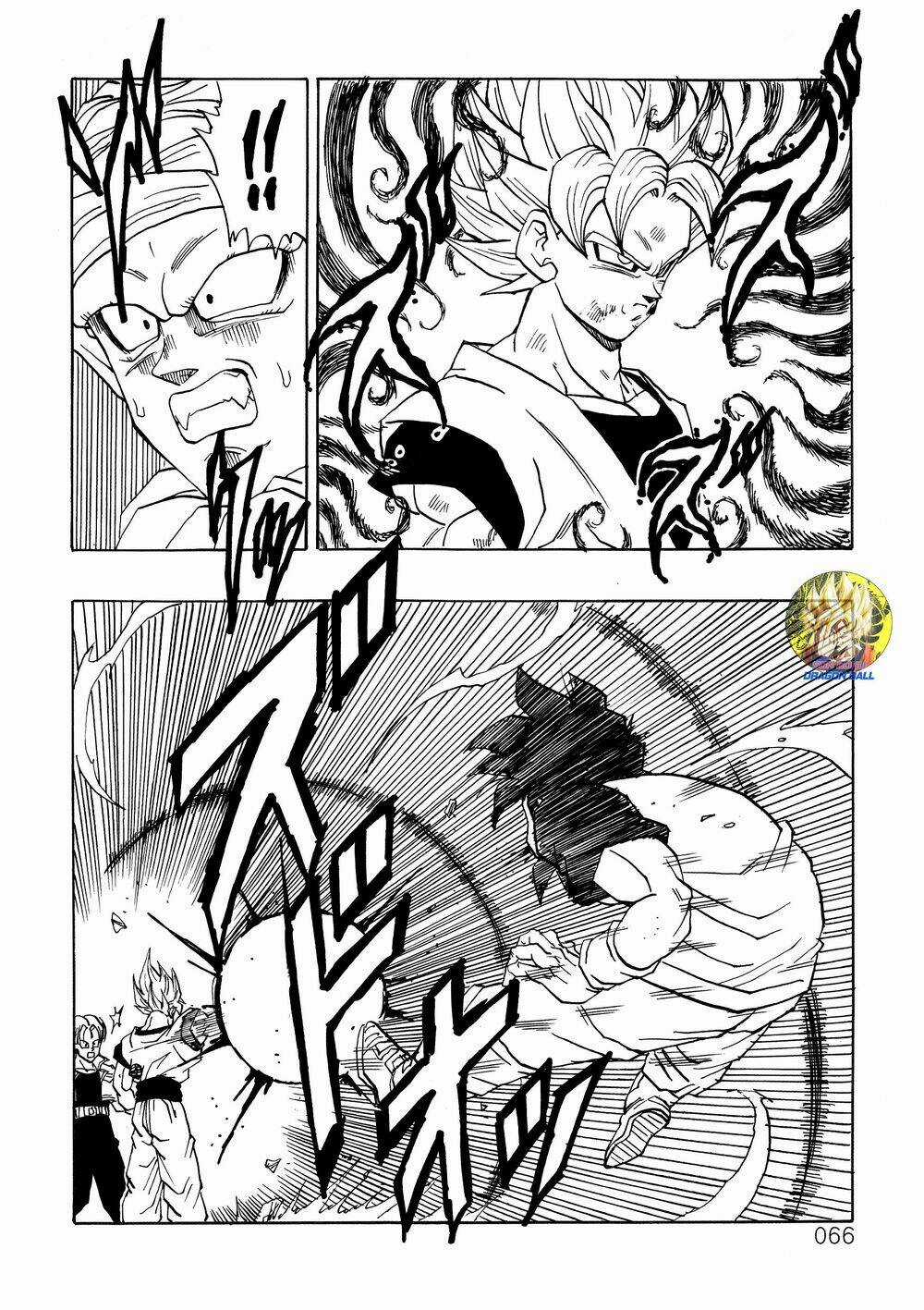 Dragon Ball After Chapter 18 trang 25