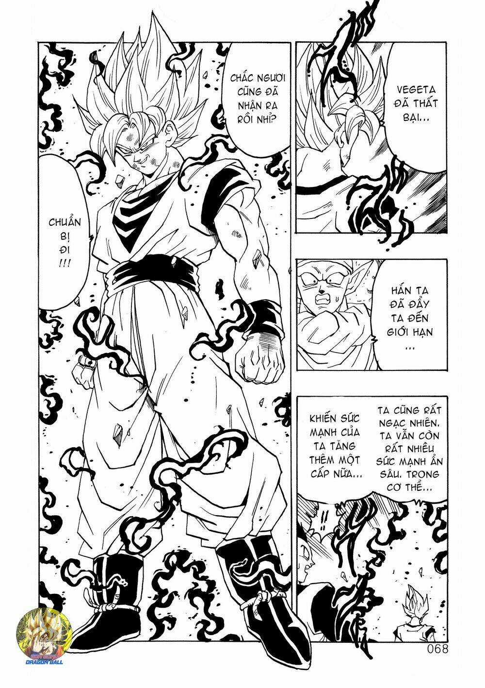 Dragon Ball After Chapter 18 trang 27