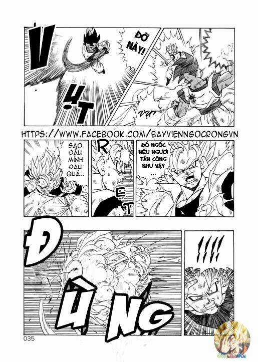 Dragon Ball After Chapter 2 trang 10