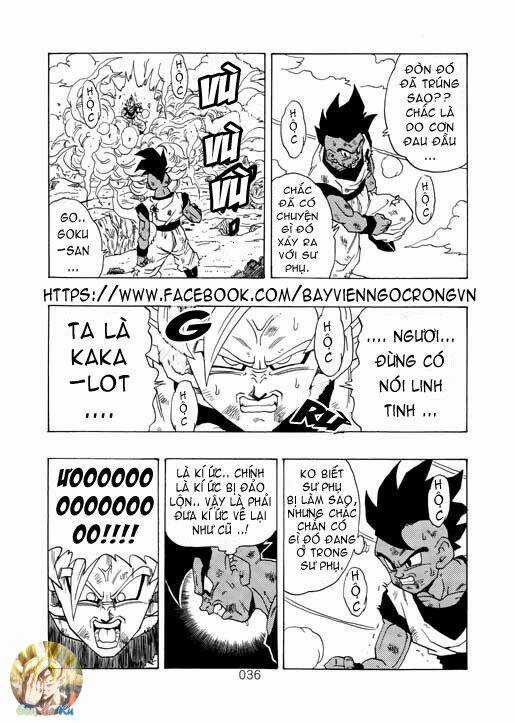 Dragon Ball After Chapter 2 trang 11