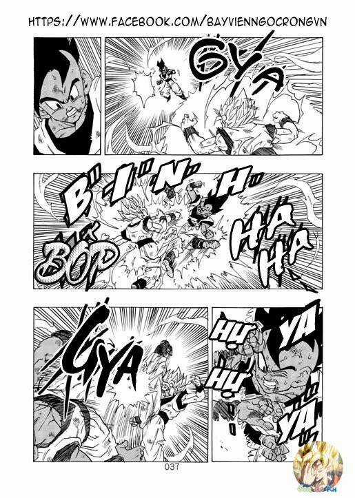 Dragon Ball After Chapter 2 trang 12