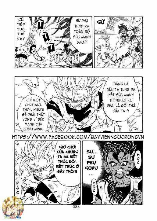 Dragon Ball After Chapter 2 trang 13