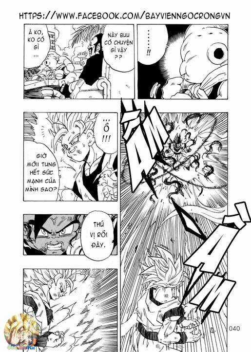 Dragon Ball After Chapter 2 trang 15