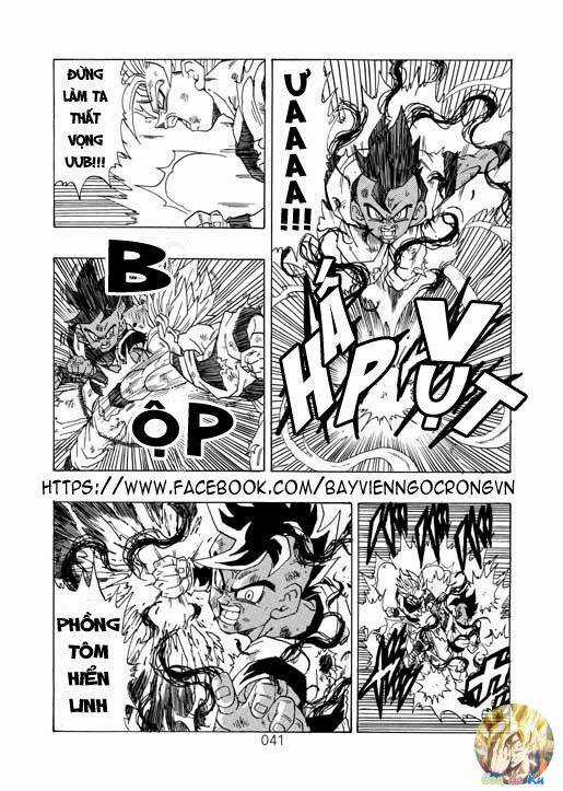 Dragon Ball After Chapter 2 trang 16