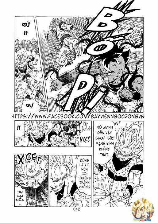 Dragon Ball After Chapter 2 trang 17