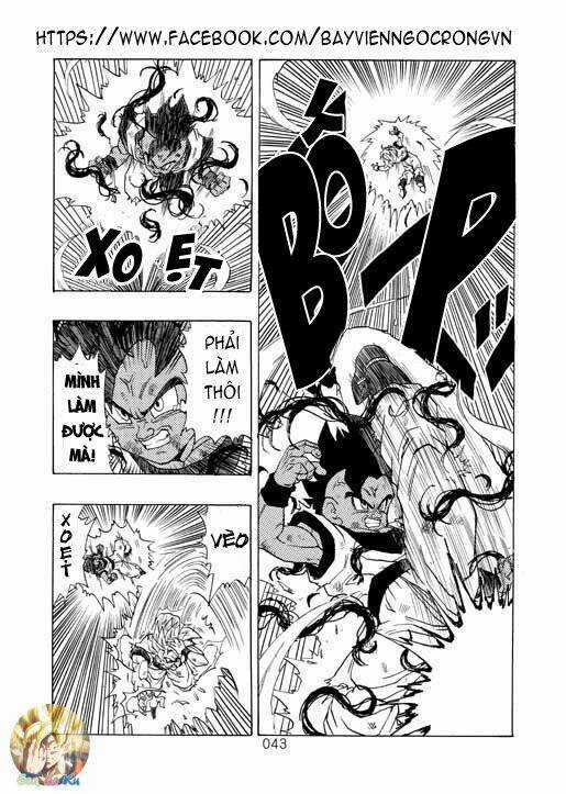 Dragon Ball After Chapter 2 trang 18