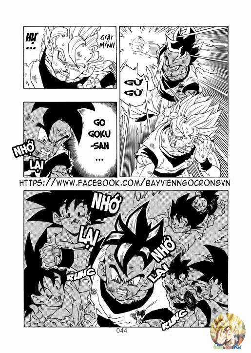 Dragon Ball After Chapter 2 trang 19