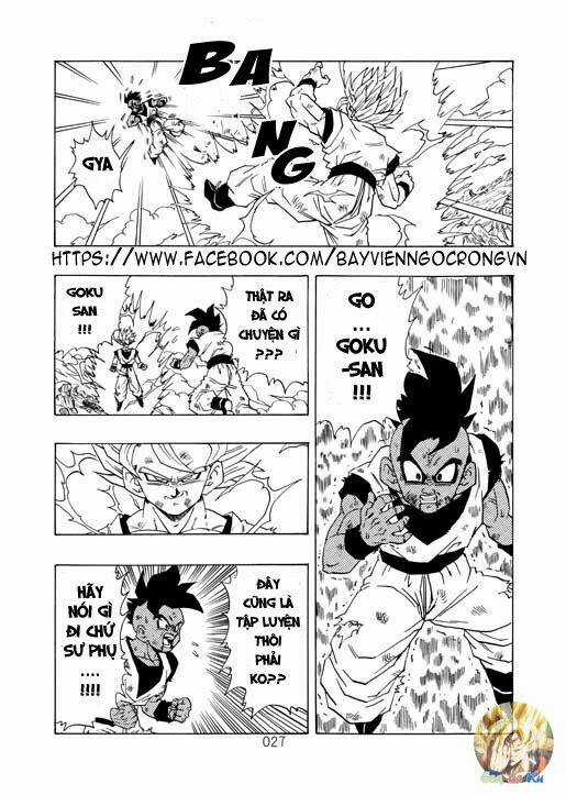 Dragon Ball After Chapter 2 trang 2
