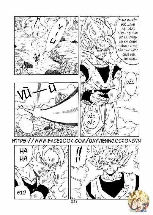 Dragon Ball After Chapter 2 trang 22
