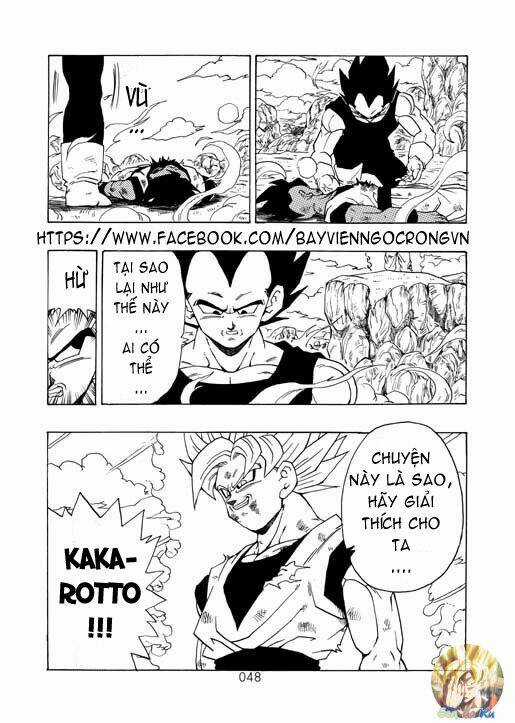Dragon Ball After Chapter 2 trang 23