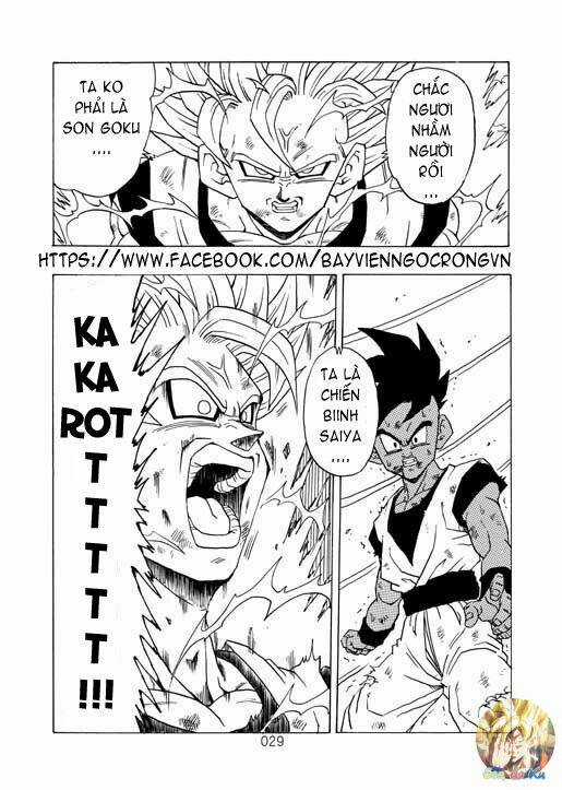 Dragon Ball After Chapter 2 trang 4