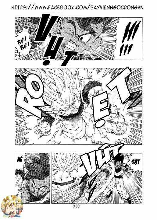 Dragon Ball After Chapter 2 trang 5