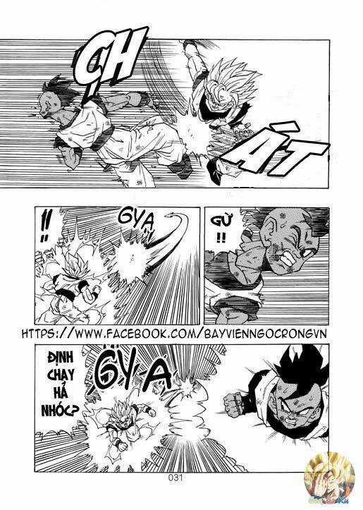 Dragon Ball After Chapter 2 trang 6