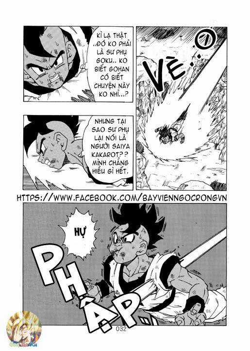 Dragon Ball After Chapter 2 trang 7