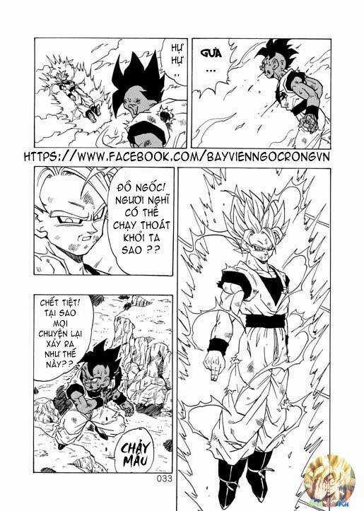 Dragon Ball After Chapter 2 trang 8