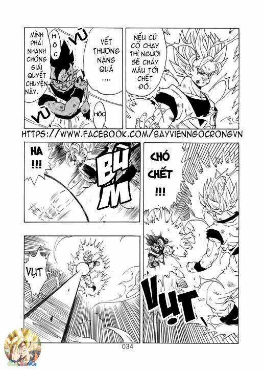 Dragon Ball After Chapter 2 trang 9